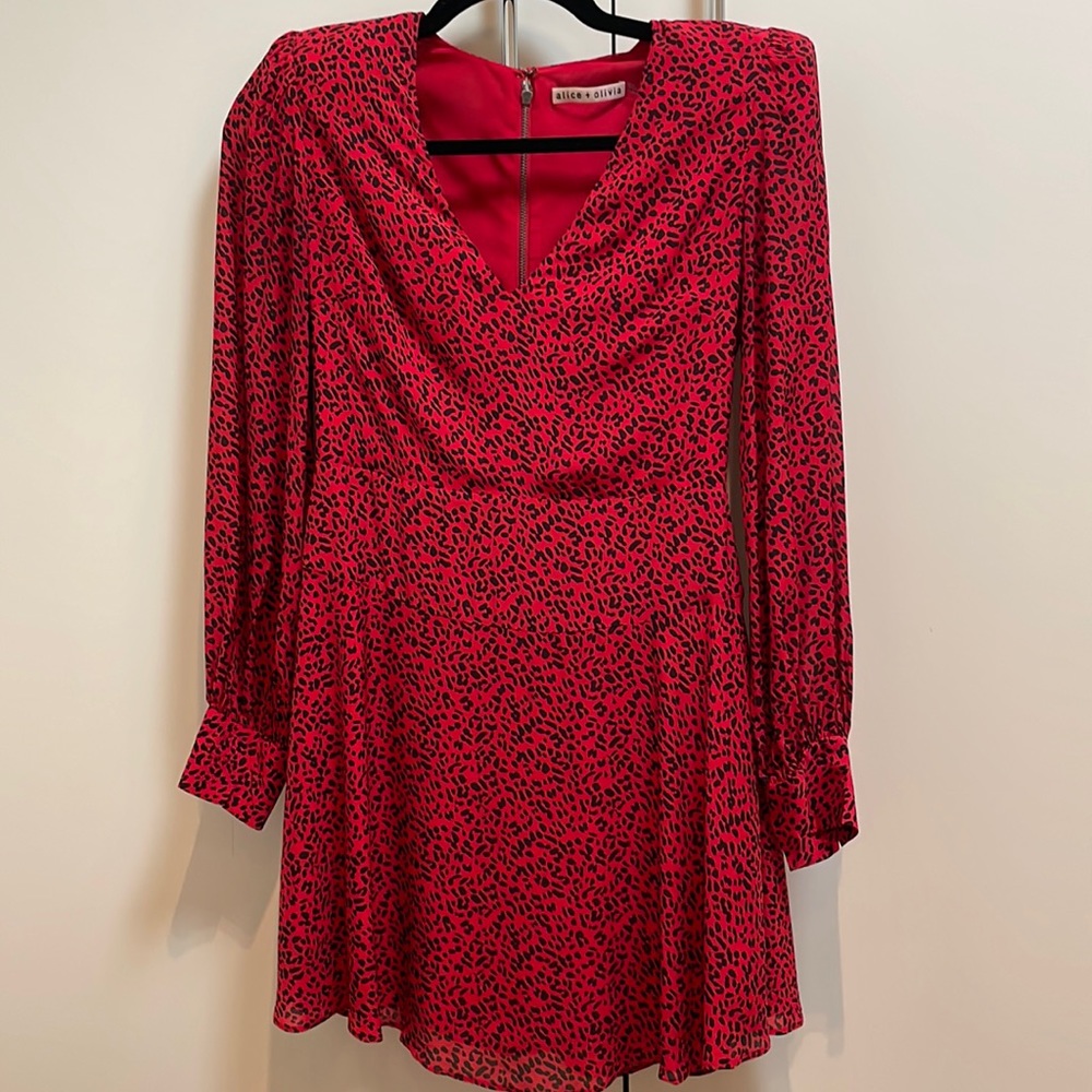 Alice+Olivia Dress